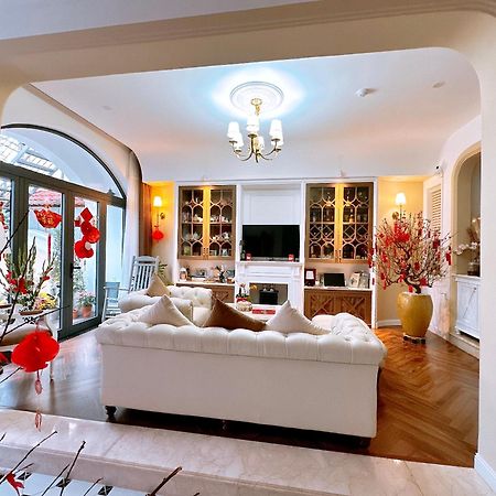 Moon Homestay Thon Kim Long 外观 照片