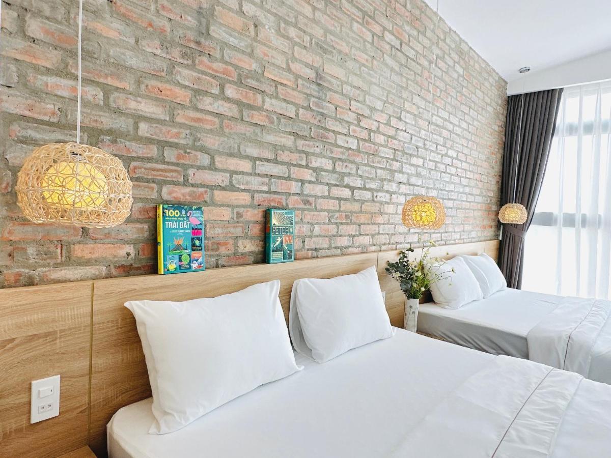 Moon Homestay Thon Kim Long 外观 照片