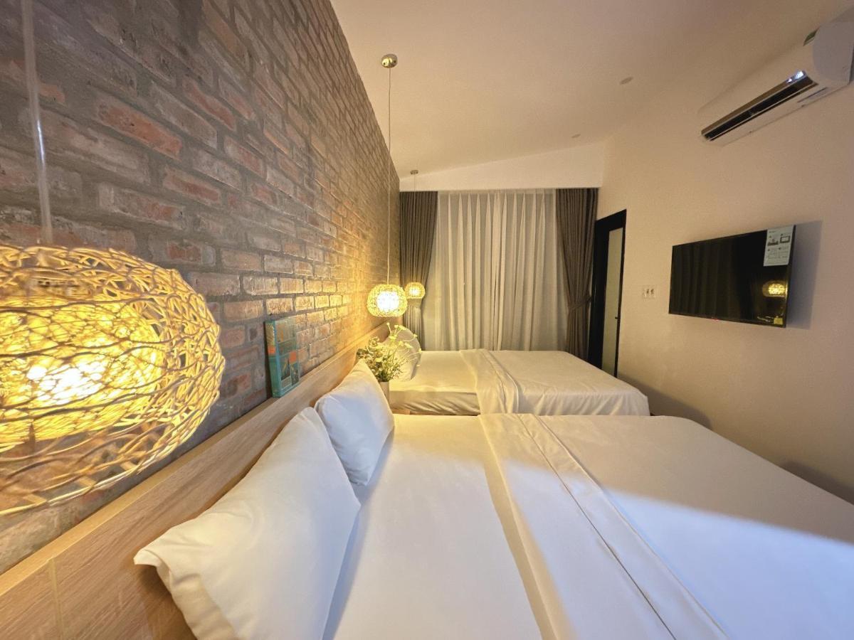 Moon Homestay Thon Kim Long 外观 照片