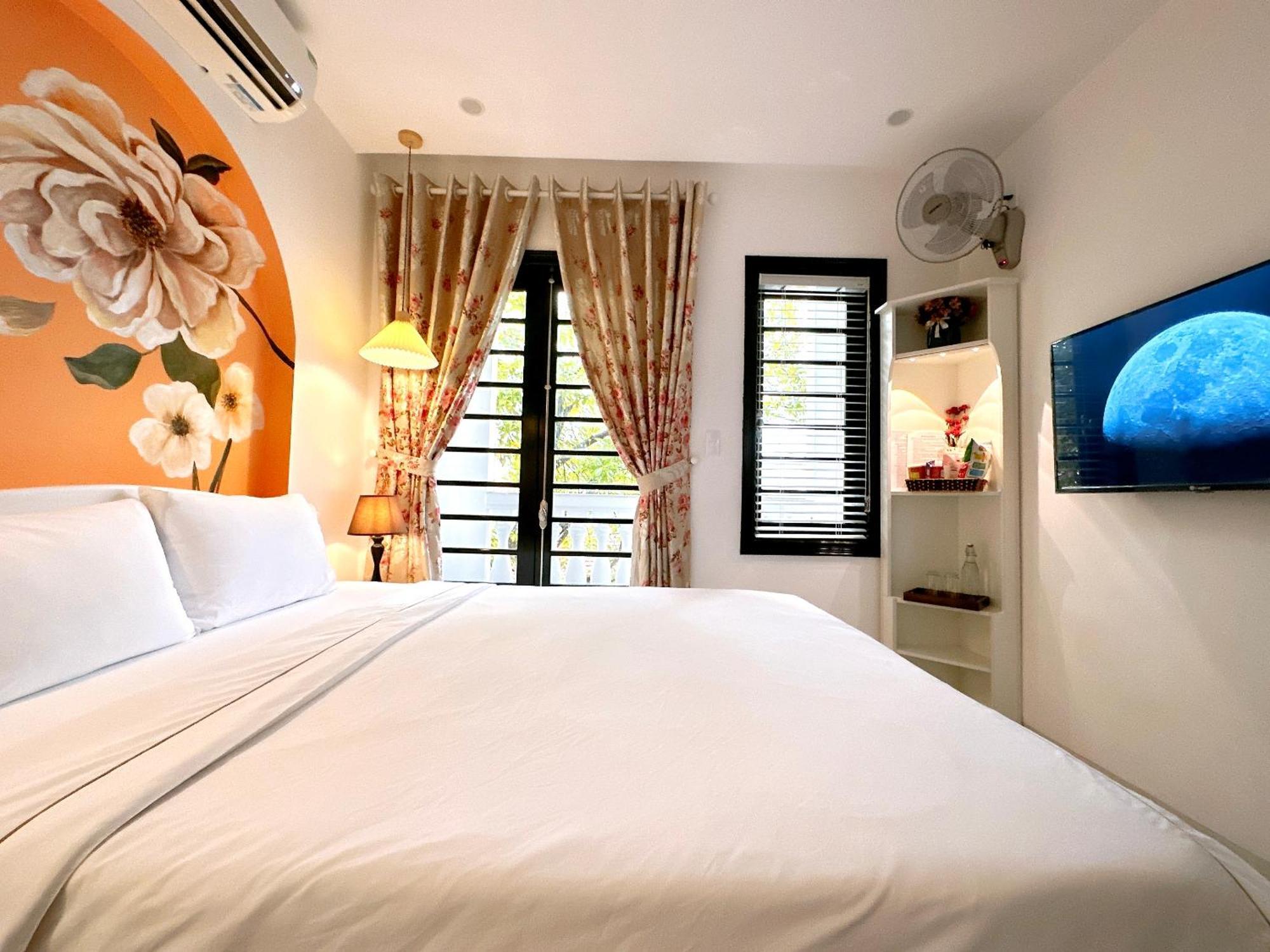 Moon Homestay Thon Kim Long 外观 照片