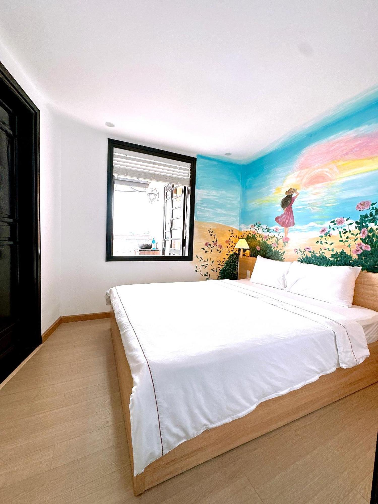 Moon Homestay Thon Kim Long 外观 照片