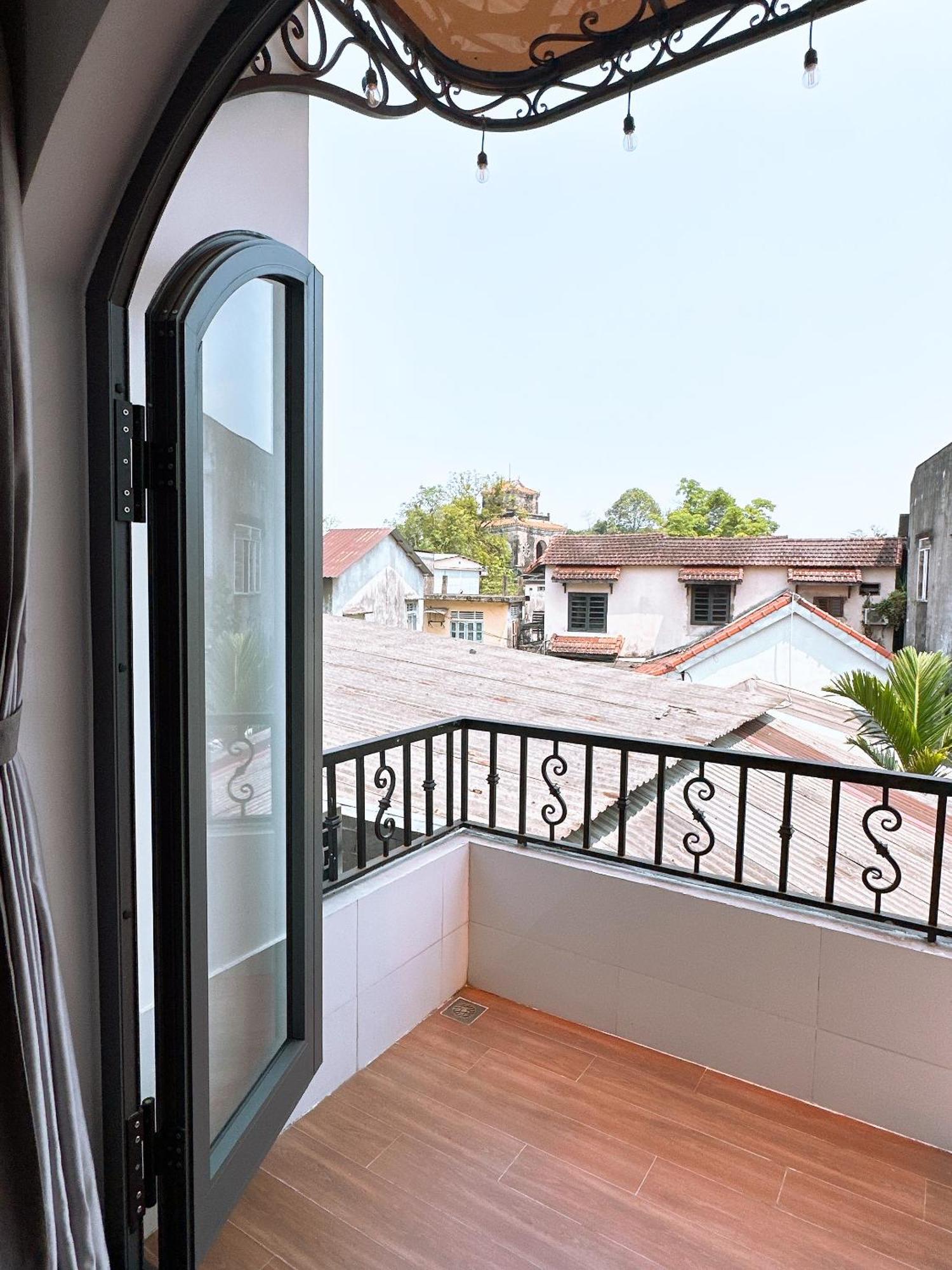 Moon Homestay Thon Kim Long 外观 照片