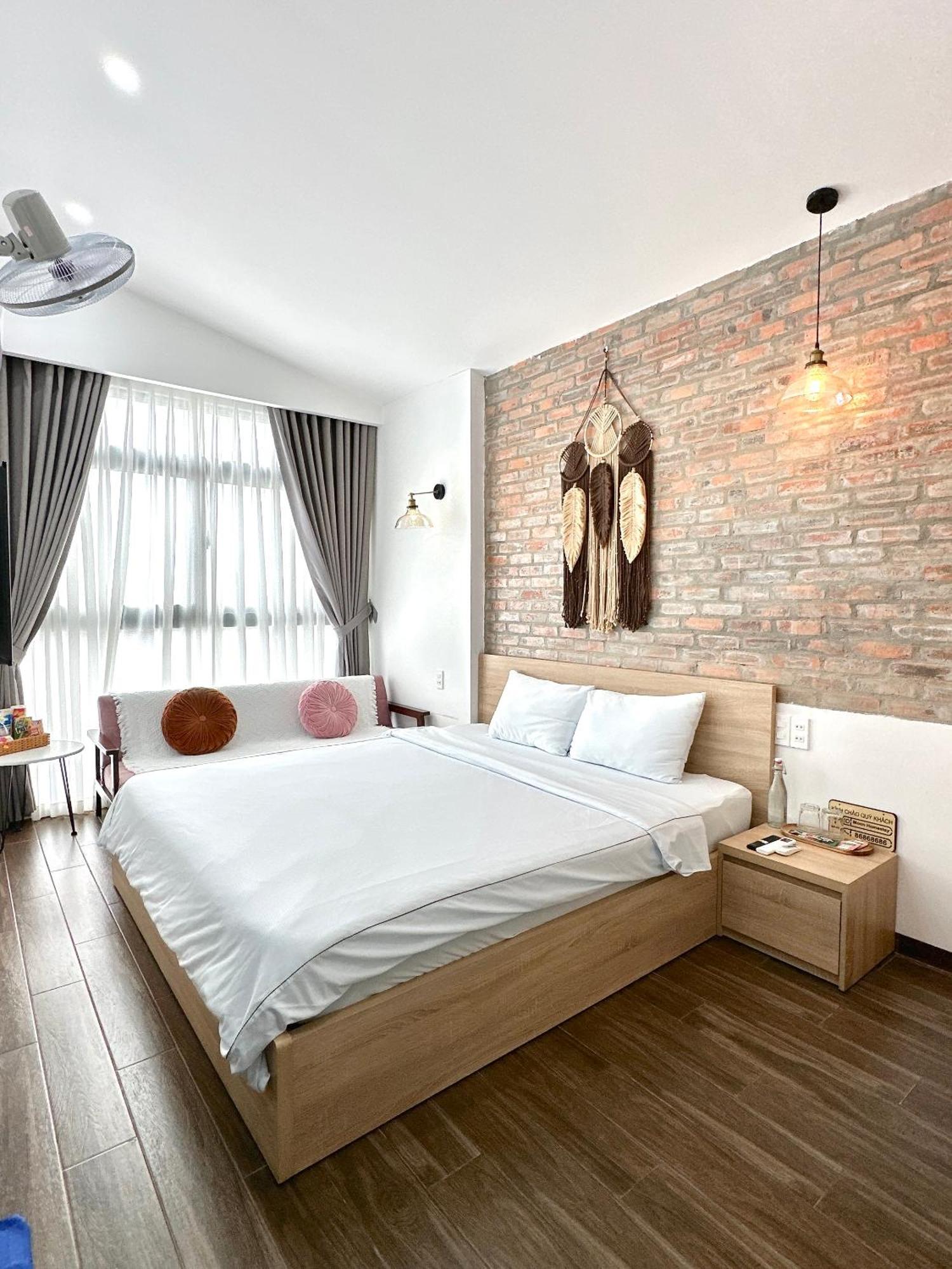Moon Homestay Thon Kim Long 外观 照片