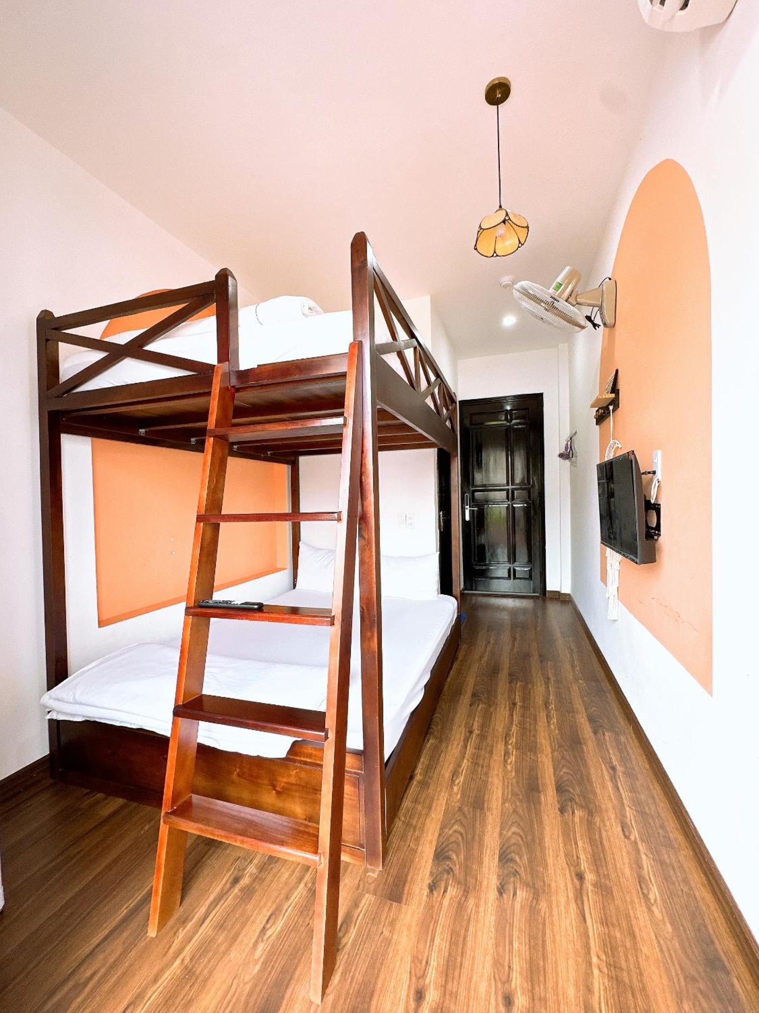 Moon Homestay Thon Kim Long 外观 照片
