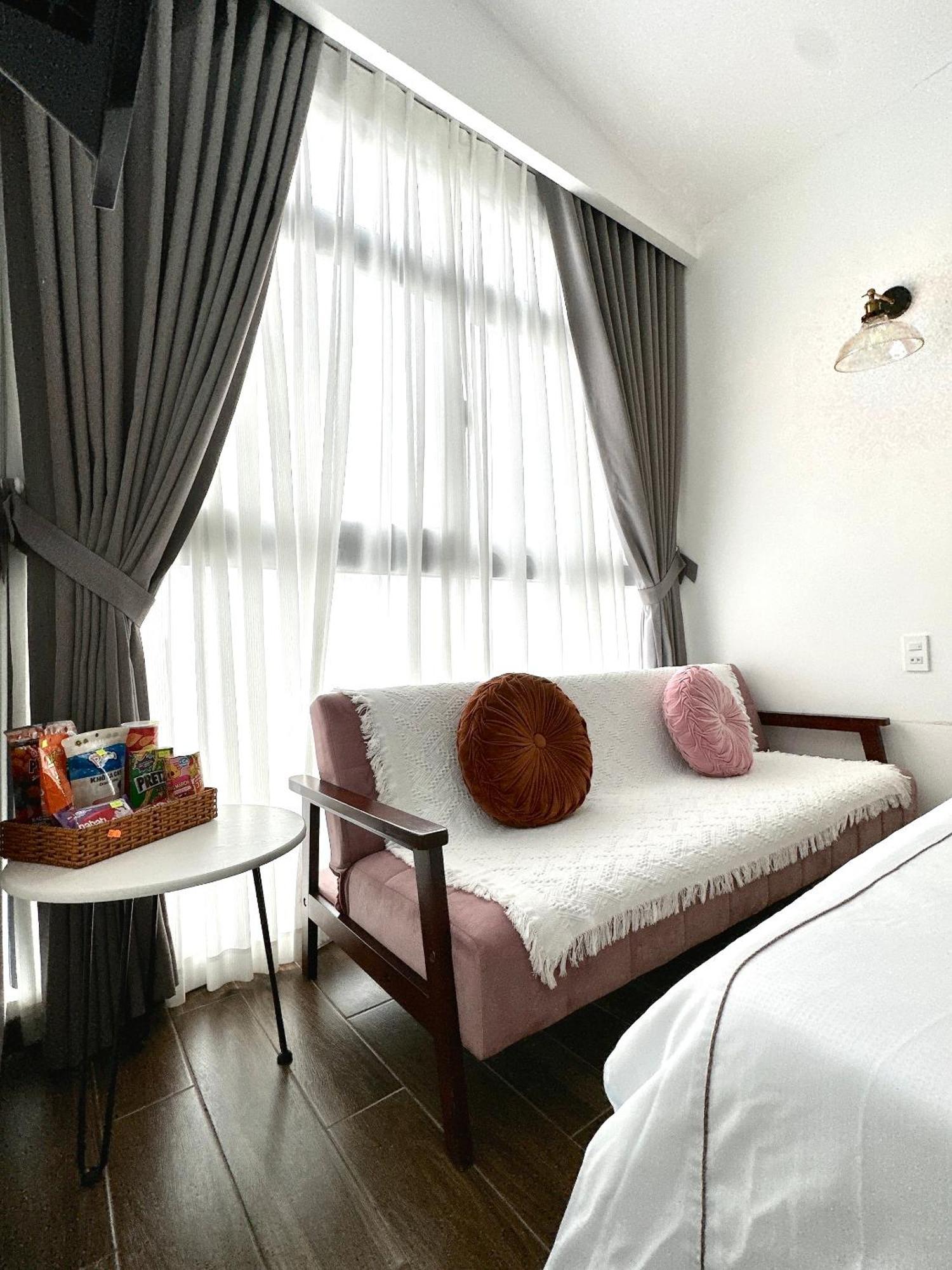 Moon Homestay Thon Kim Long 外观 照片