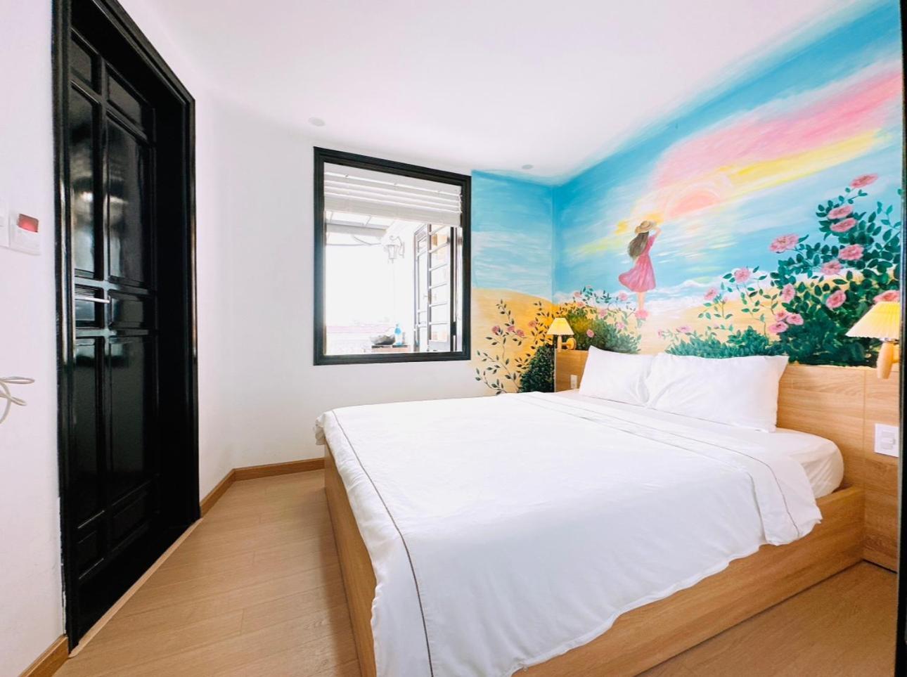 Moon Homestay Thon Kim Long 外观 照片