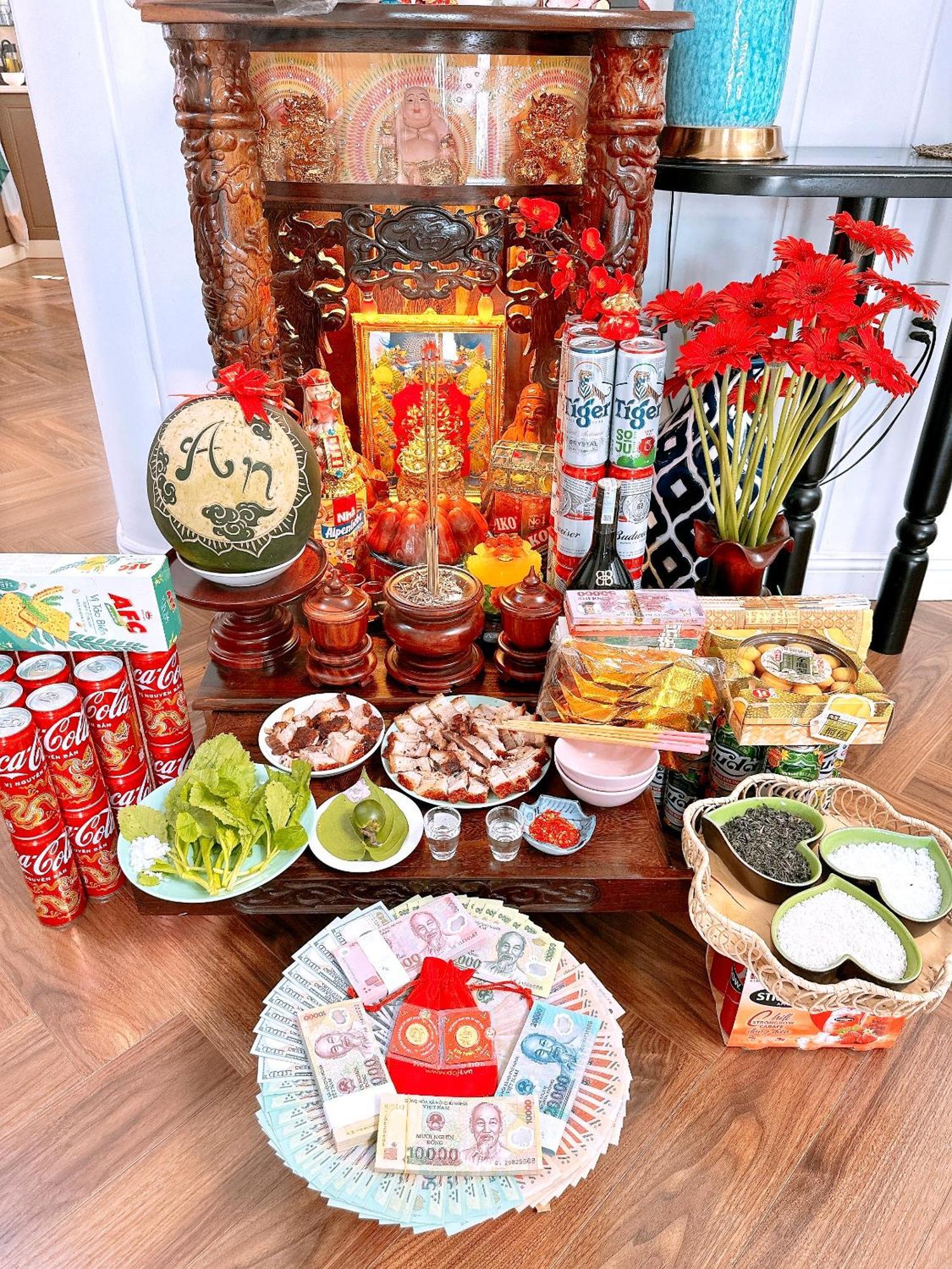 Moon Homestay Thon Kim Long 外观 照片