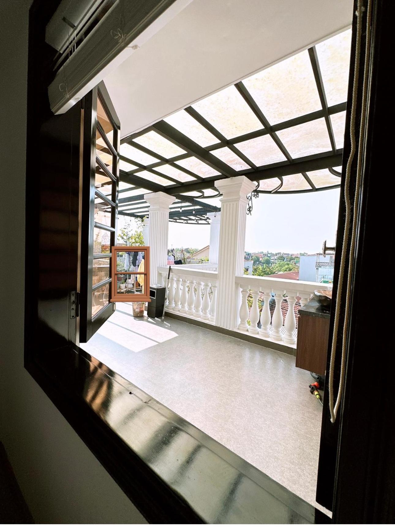 Moon Homestay Thon Kim Long 外观 照片