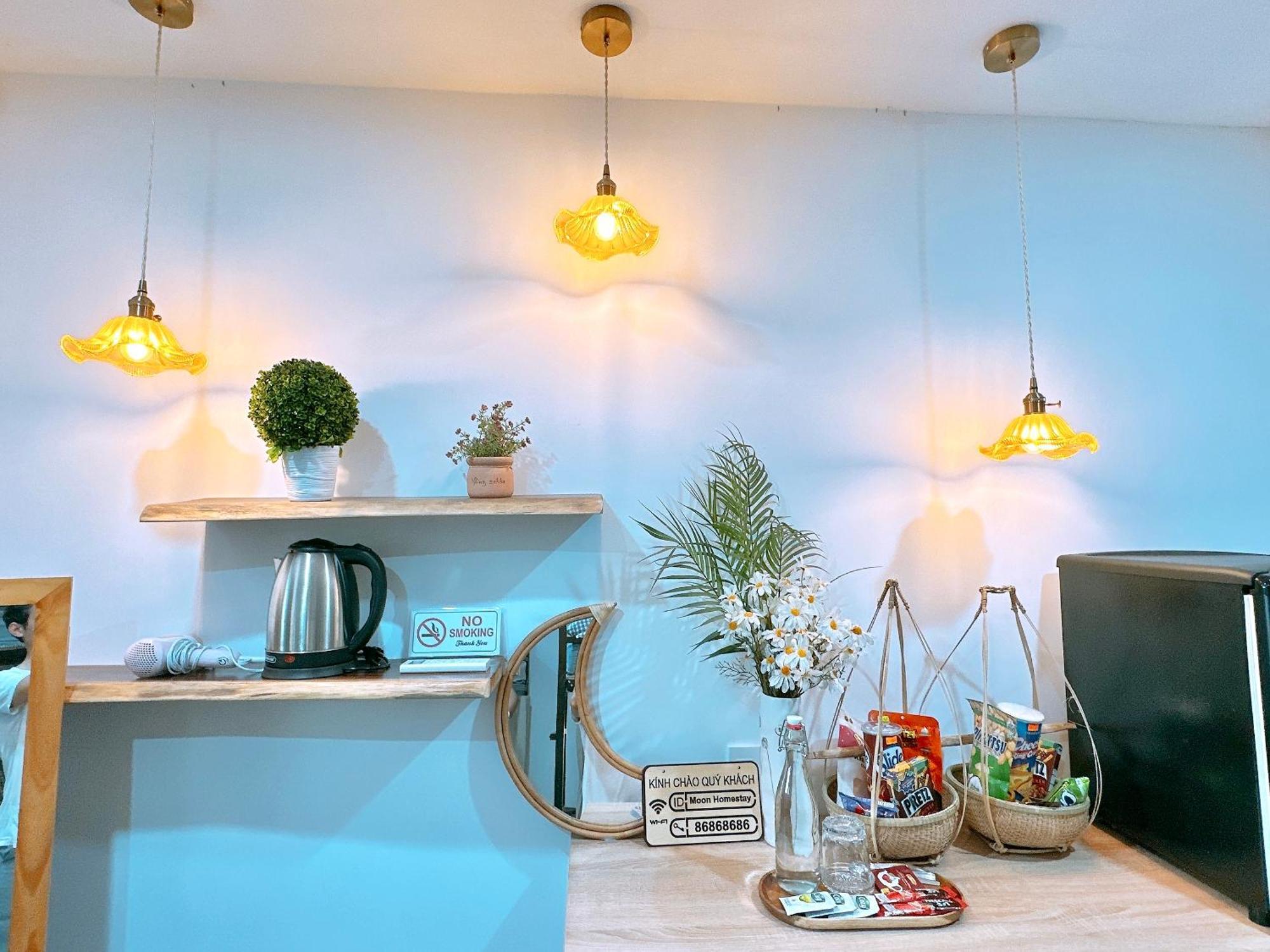 Moon Homestay Thon Kim Long 外观 照片