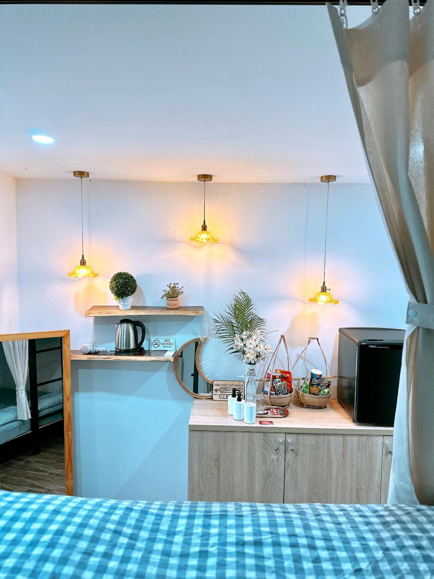 Moon Homestay Thon Kim Long 外观 照片
