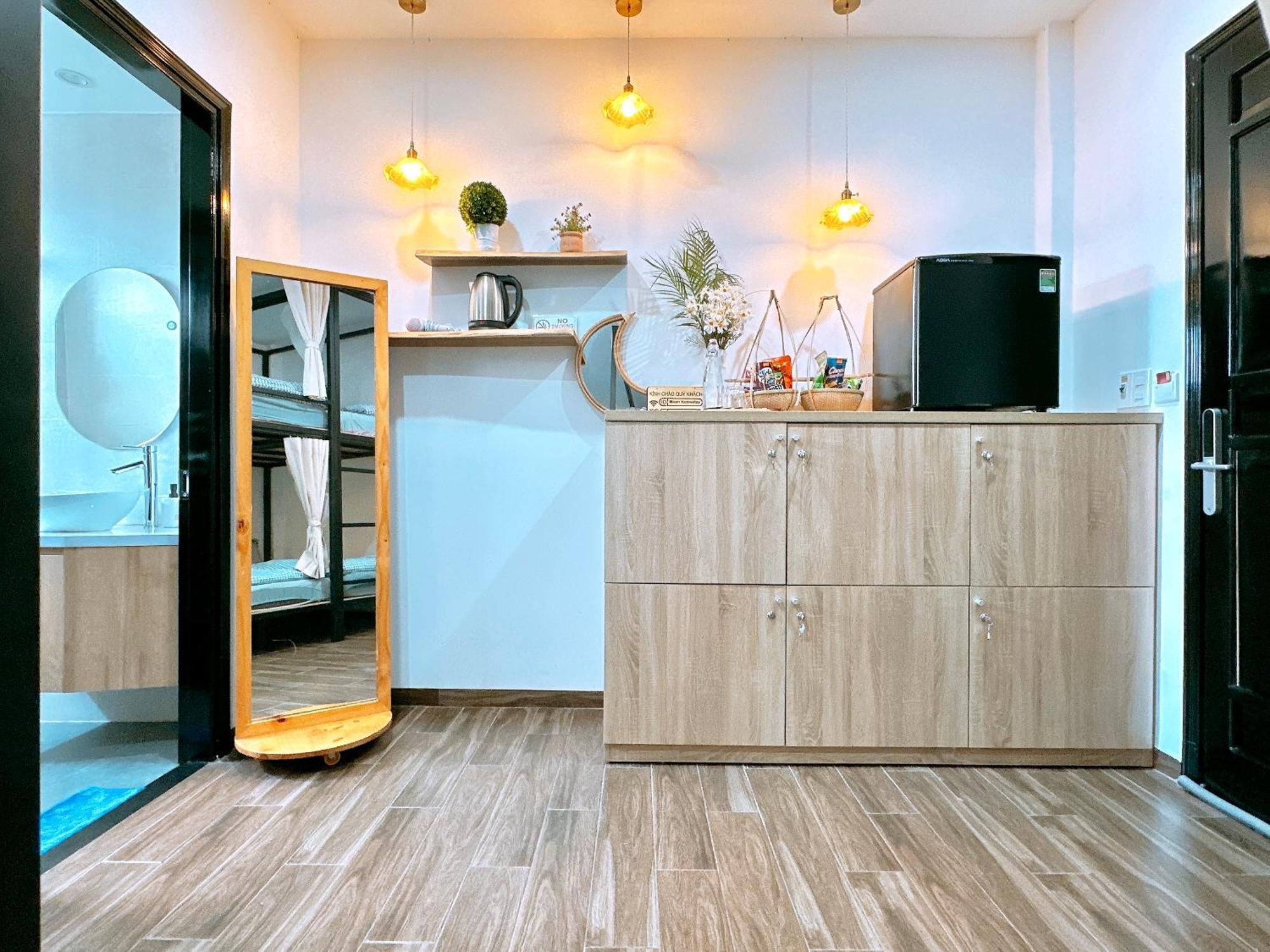 Moon Homestay Thon Kim Long 外观 照片