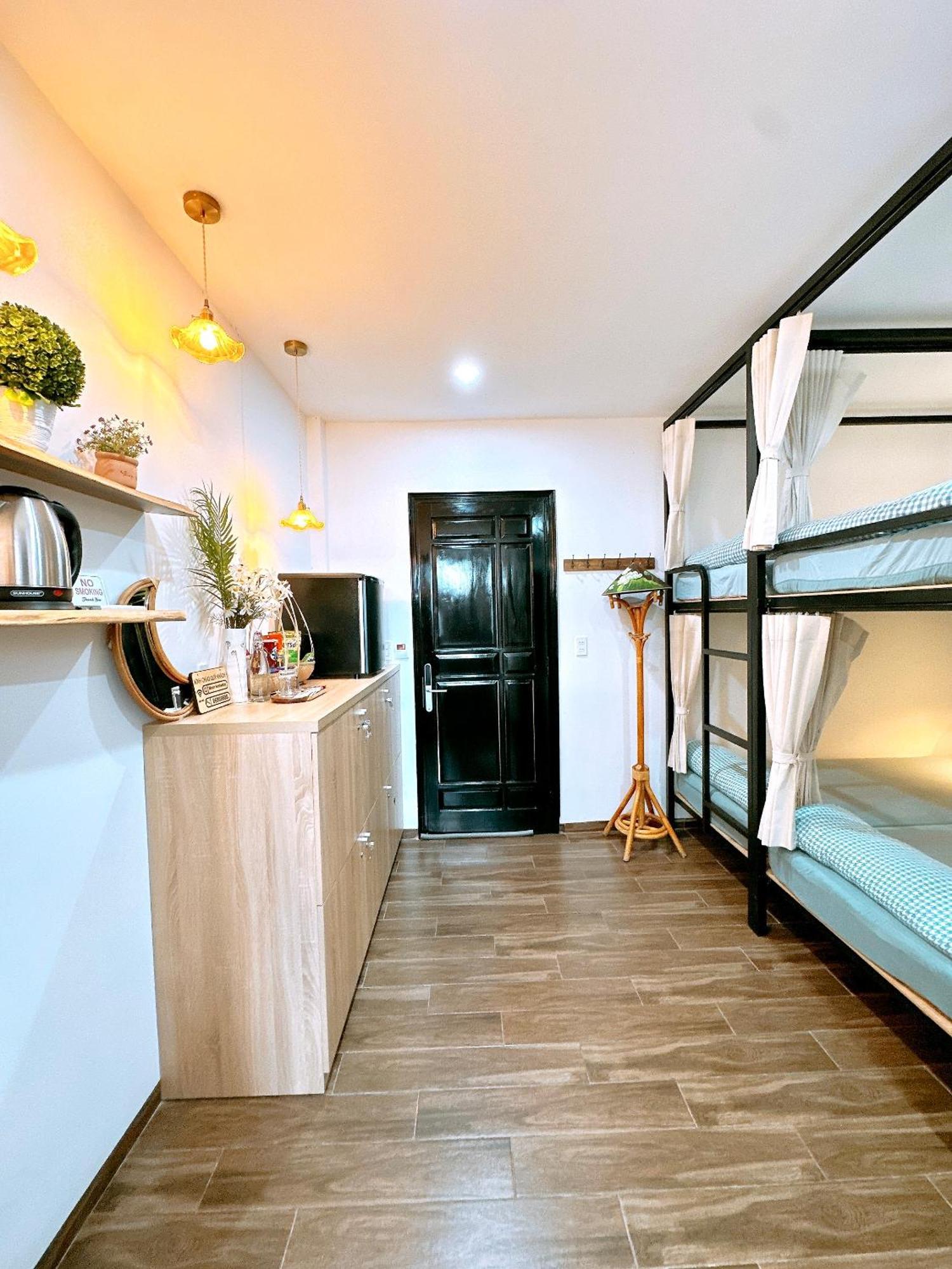 Moon Homestay Thon Kim Long 外观 照片