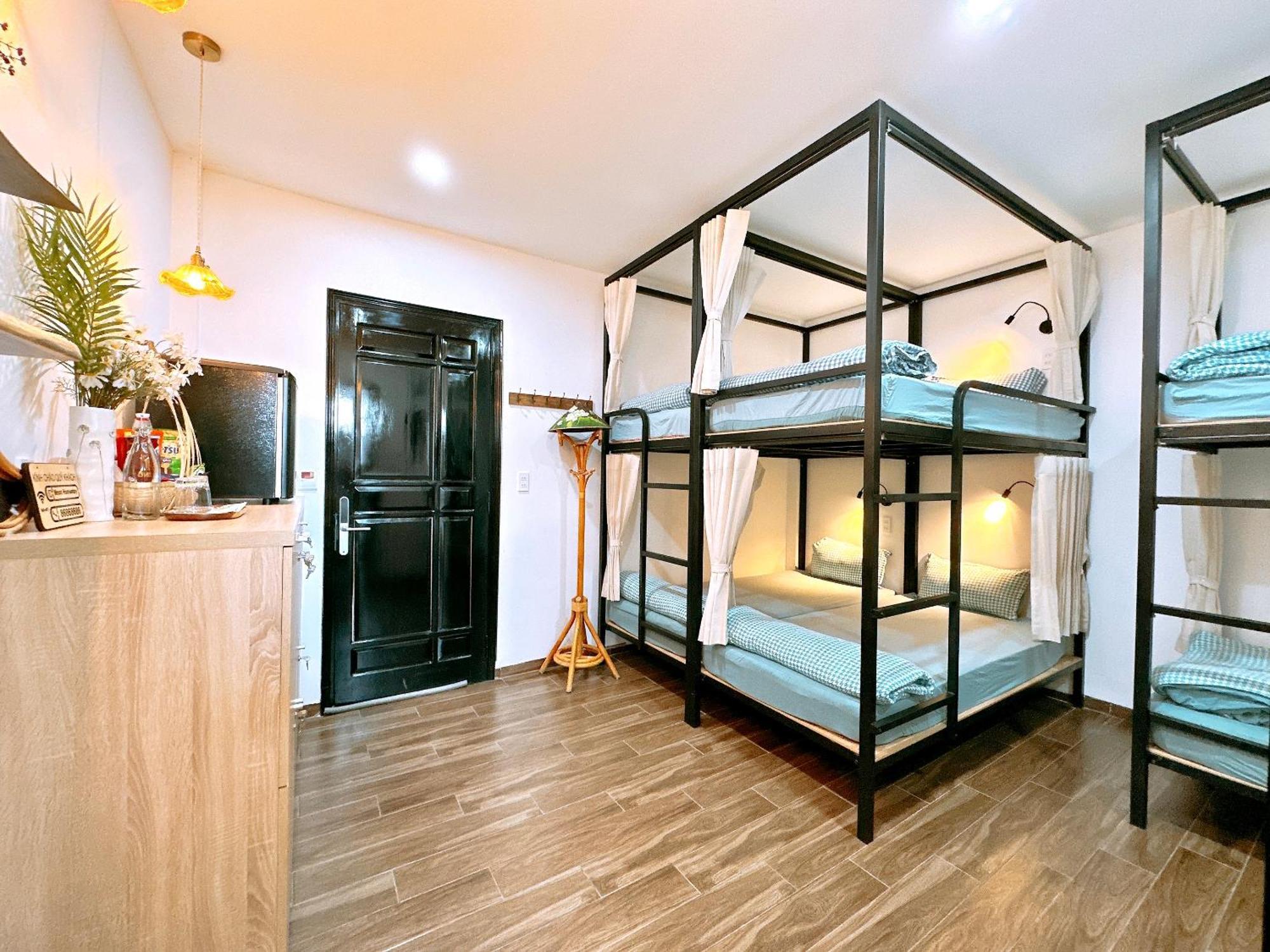 Moon Homestay Thon Kim Long 外观 照片