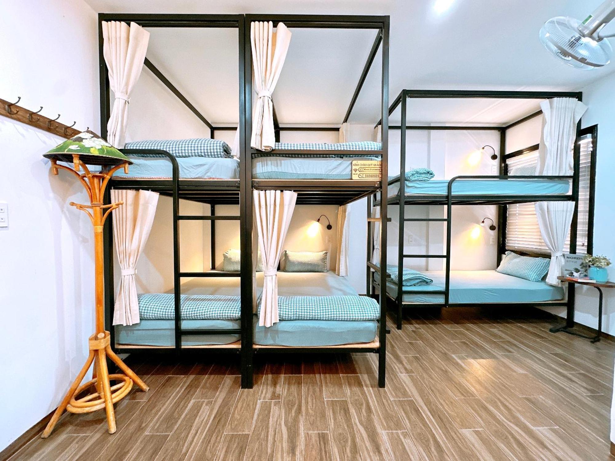 Moon Homestay Thon Kim Long 外观 照片