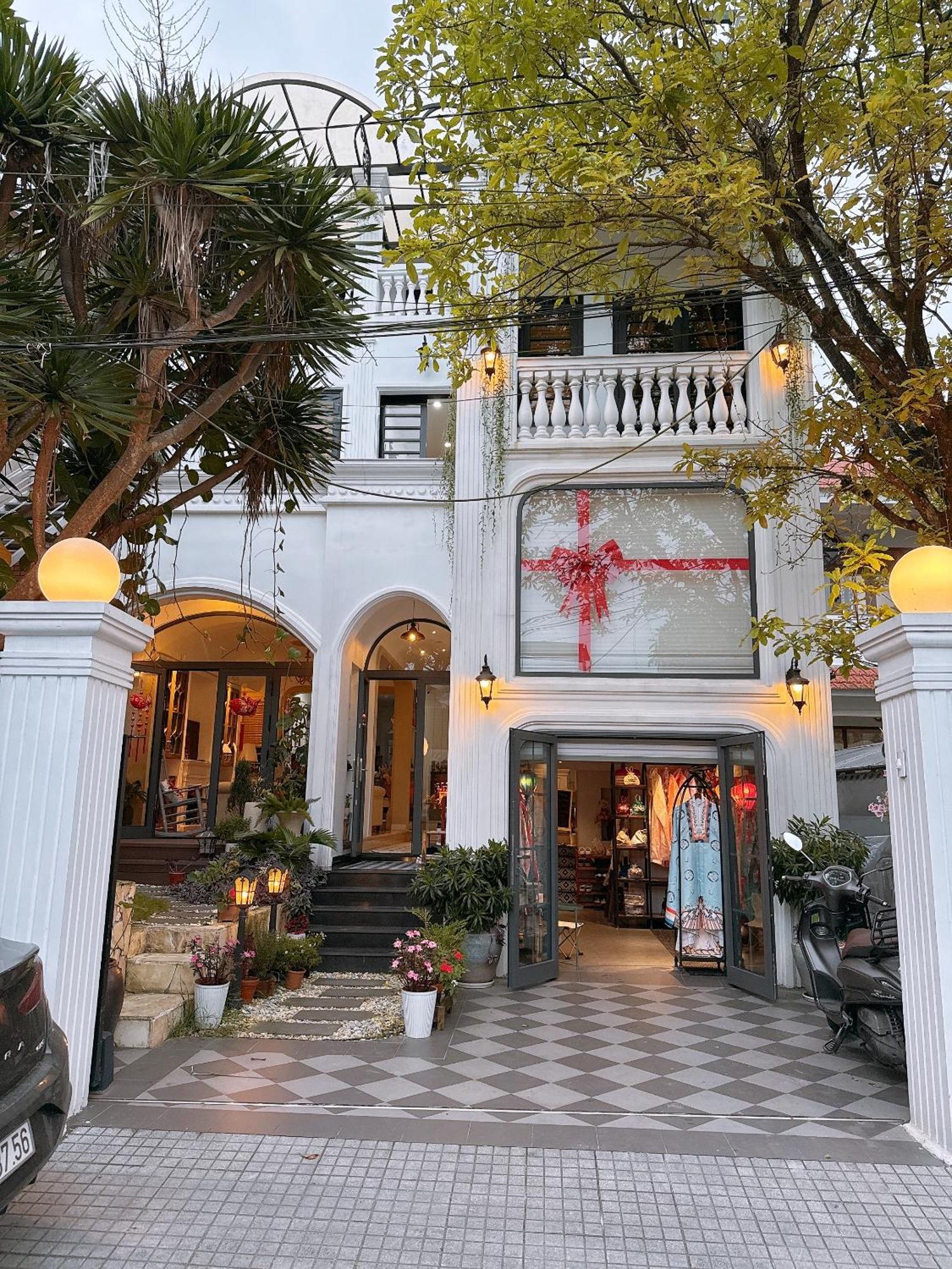 Moon Homestay Thon Kim Long 外观 照片